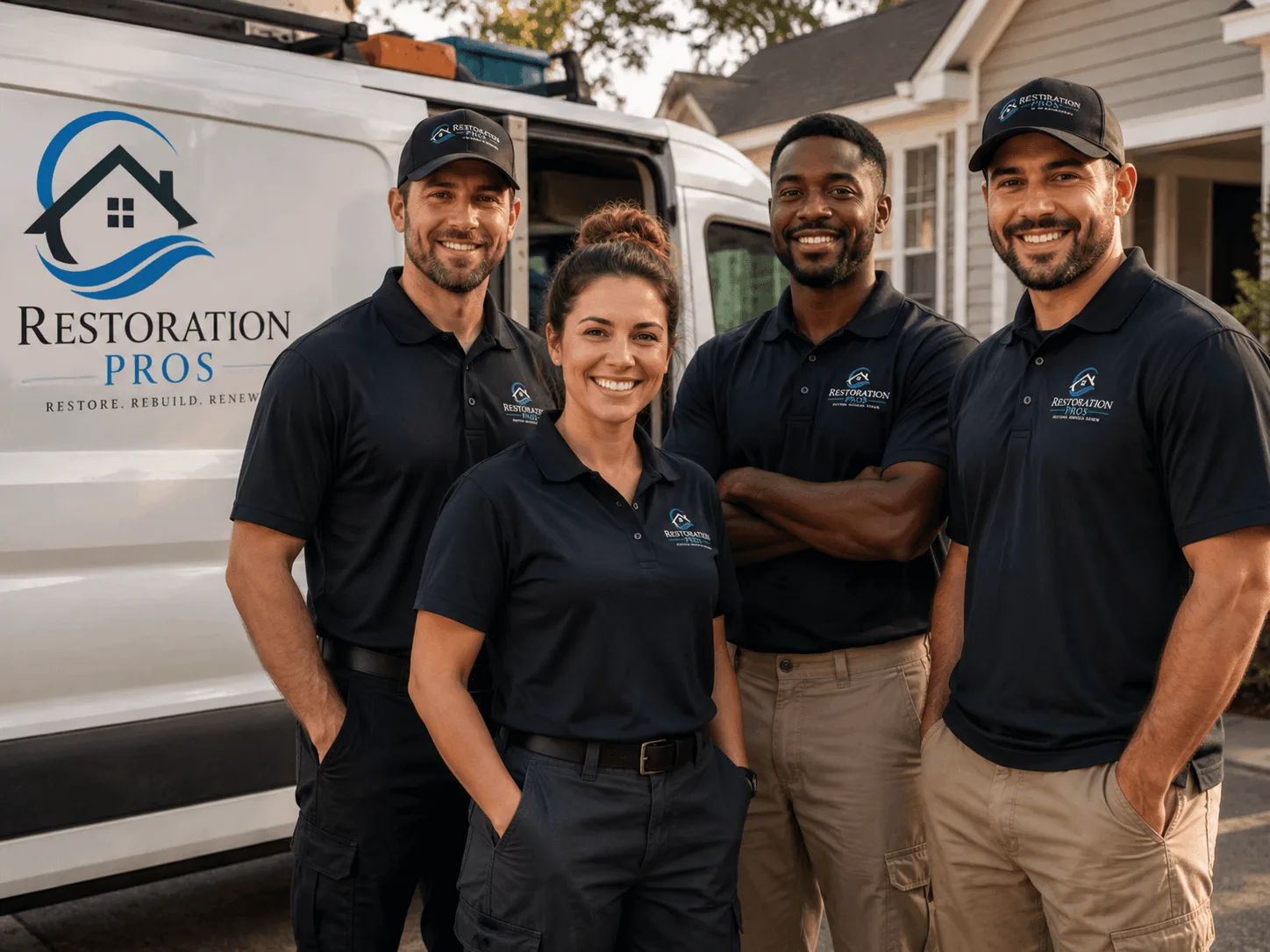 Professional Flood Damage Restoration Services in Bixby, OK